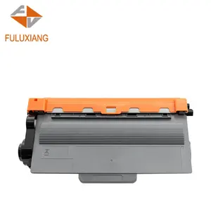 FULUXIANG संगत TN720 TN-720 TN750 TN3380 TN3310 TN3340 के लिए प्रिंटर Toner कारतूस भाई HL-5450DN/5470DW