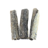 Aliments frais naturels pour animaux de compagnie Morue Poisson Peau sèche Stick Friandises naturelles pour chiens Friandises naturelles pour chats