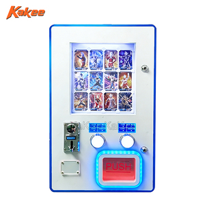 Distributeur automatique de cartes Pokémon et K-Pop, adapté aux magasins de détail, salles de jeux et centres de divertissement - Product Image 1