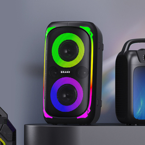 Tất cả-trong-một cho hệ thống karaoke với echo/DSP hiệu ứng 15h Thời gian chơi CE/FCC/ROHS chứng nhận Kính thiên văn xử lý Loa - Product Image 6