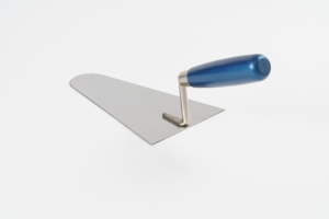 Truelle en acier inoxydable, truelle de maçonnerie, truelle <span class=keywords><strong>à</strong></span> pointe pour béton avec manche en bois, accessoires de cuisine, outils de construction - Product Image 2