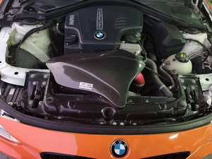 กรองอากาศเย็น EDDY สำหรับท่อไอดีเครื่องยนต์รถยนต์ หัวกรองคาร์บอนรูปเห็ด สำหรับ BMW <span class=keywords><strong>125i</strong></span> 320i 325i 328i F20 F21 F30 2.0T <span class=keywords><strong>B48</strong></span> - Product Image 6