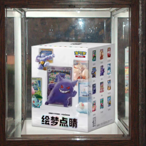 Jeu de cartes à collectionner Pokémon PTCG - Coffret complet de 151 figurines Dreamweaver - Boîte mystère Pokémon - <span class=keywords><strong>Jeux</strong></span> de société - Product Image 2