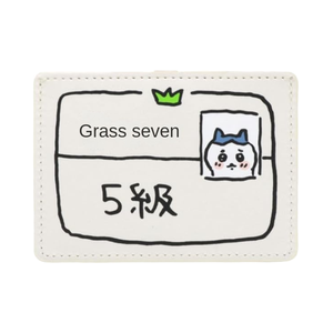 [SUN-STAR] Autocollant en PVC Chiikawa de papeterie Sunstar, dessin animé, imperméable, scène de bande dessinée, Hachiwale, 5e classe, S2220547 - Product Image 1