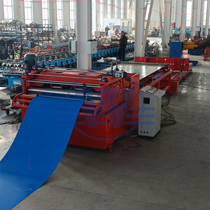 High Precision <b>Slitting</b> Line Steel Sheet Metal <b>Coil</b> Cut to Length <b>Coil</b> <b>Slitting</b> Line <b>Machine</b> for Sale - Product Image 4