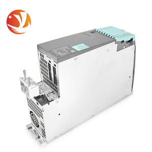 ตัวควบคุมที่สามารถโปรแกรมได้ PLC 120-2TE21-8AC0 6SL3ซีเมนส์ของแท้สินค้าใหม่พร้อมโมดูลมอเตอร์คู่16 I/O 110V I/O Link - Product Image 4