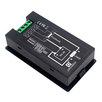 PZEM051 DC 8-100V 0-50A/0-100A Meteran Energi Daya Arus Tegangan Opsional Wattmeter Voltmeter Digital Amperemeter Hanya Host