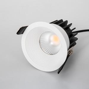 Vjc IP54 10 Wát sâu Slim <span class=keywords><strong>TRIM</strong></span> cố định Led Downlight cho trong nhà - Product Image 2