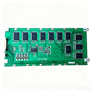 Controlador Jacquard Bonas S500 Completamente Nuevo, Pantalla S-11538 Original - Product Image 1