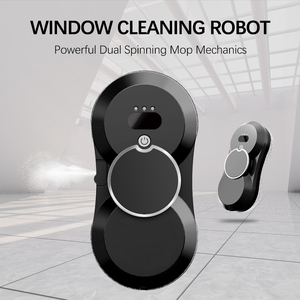 <span class=keywords><strong>Robot</strong></span> <span class=keywords><strong>lave</strong></span>-<span class=keywords><strong>vitres</strong></span> automatique intelligent à pulvérisation d'eau, nettoyeur de <span class=keywords><strong>vitres</strong></span> <span class=keywords><strong>sans</strong></span> <span class=keywords><strong>fil</strong></span>, <span class=keywords><strong>robot</strong></span> de nettoyage de <span class=keywords><strong>vitres</strong></span> électrique avec télécommande - Product Image 2