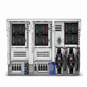 Novo Original HPEs DL380 Gen10 2U Rack Server com Xeon <span class=keywords><strong>Gold</strong></span>, 12LFF Armazenamento e Suporte SAN - Product Image 5