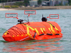 Widershine nước thông minh cứu hộ robot không người lái điều khiển từ xa thuyền thông minh cho khẩn cấp cứu sinh an toàn nước sản phẩm - Product Image 5