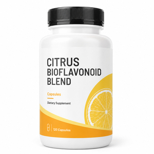 Capsules d'extrait de racine de pissenlit antioxydant de haute qualité, 5% de flavonoïdes de Ginkgo, pour adultes, pour les vaisseaux sanguins, bio, végétaliennes, 60 capsules - Product Image 1