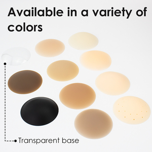 Copricapezzoli Adesivi in Silicone Ecologico per Donne, Invisibili, Push-Up, <span class=keywords><strong>Colore</strong></span> Personalizzato, Accessori per Biancheria Intima - Product Image 2