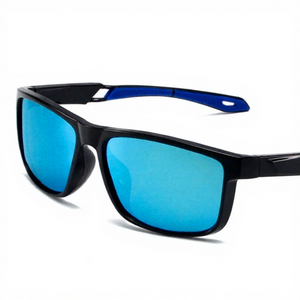 Nuevas <span class=keywords><strong>Gafas</strong></span> <span class=keywords><strong>de</strong></span> Ciclismo <span class=keywords><strong>de</strong></span> Moda Transfronterizas 2025 para Hombre y Mujer a Prueba <span class=keywords><strong>de</strong></span> Viento y Arena, Lentes Polarizadas UV400 con Correa Ajustable - Product Image 3