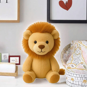 Peluche lestée super douce certifiée CE/CPC, adorable peluche animale de dessin animé avec doublure en maille, personnalisation OEM/ODM, fournisseur unique - Product Image 3