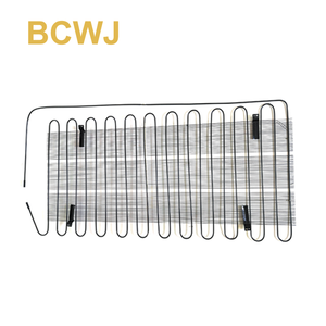 เครื่องควบแน่นด้วยลวดเหล็กอินเวอร์เตอร์สำหรับตู้เย็นไฟฟ้าร้านขายอาหารในบ้าน - Product Image 2