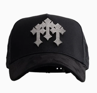 Topi Gorra Barbas Hats Suede Wide Brim Sports Hats Original Performance Golf Beards Hat Snapback Hats Streetwear Caps untuk AS dan Meksiko