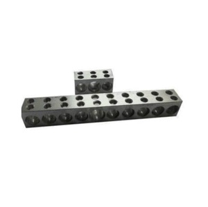 ขั้วต่อไฟฟ้าสำหรับตู้ไฟฟ้าตัวล็อกขั้วไฟฟ้าอลูมิเนียมมีคุณสมบัติในการนำไฟฟ้าสูง - Product Image 6