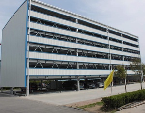 Hệ Thống Đỗ Xe Xếp Hình <span class=keywords><strong>7</strong></span> Tầng Tùy Chỉnh Bán Trực Tiếp Từ Nhà Máy Được Chứng Nhận CE - Product Image 2