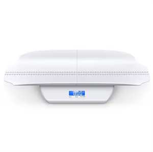 2024年売れ筋の新しいデザイナー折りたたみ式電子赤ちゃんと母親の体重計 - Product Image 6