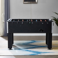 Table de Baby-Foot Classique de Haute Qualité 55 Pouces, Table de Jeu de Football Taille Standard à Vendre TS-5565