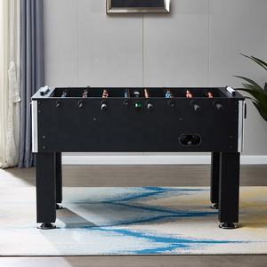 Mesa de Futbolín de Alta Calidad de 55 Pulgadas, Futbolín Clásico Baby Foot, Mesa de Juego de Fútbol de Tamaño Estándar en Venta TS-5565 - Product Image 4