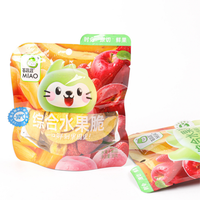 Gemengde Fruitchips Vf Gedehydrateerde Fruitplakjes Klein Zakje Verpakte Chips Bevroren Gedroogde Fruitchips Op Maat Groothandel