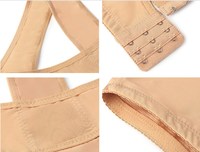Correcteur de Posture ajustable pour femmes, ceinture de soutien pour le dos, Corset de soutien pour les douleurs, maintien correct