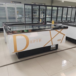 Congélateur <span class=keywords><strong>coffre</strong></span> à ouverture par le haut, isolation épaisse, congélation rapide, design compact - Product Image 4