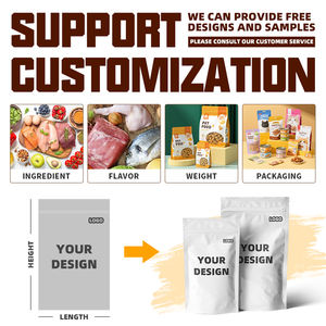 OEM produsen Premium rumput kucing organik stik gigi Optimal nutrisi makanan aman - Product Image 4