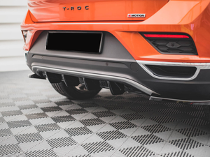 Estensione posteriore automatica del diffusore del paraurti dell'automobile di khunting per il <span class=keywords><strong>T</strong></span>-<span class=keywords><strong>ROC</strong></span> MK1 <span class=keywords><strong>2017</strong></span>-di VW - Product Image 3