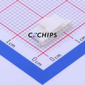 A1255HA-8P Housing (Wire-to-Board / Wire-to-Wire) P=1.25mm Connector 1x8P 1.25mm 1 8 - Product Image 2