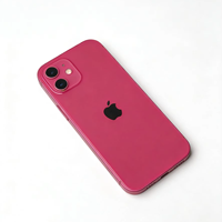 Smartphone d'occasion en gros, qualité supérieure A+, excellent état, débloqué 5G, titane naturel, version chinoise, 4 Go de RAM