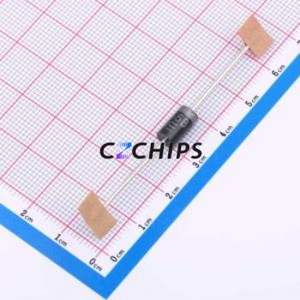 Venta al por Mayor de Diodos Zener 1N5355B DO-27 (DO-201AD), Proveedor de Componentes Electrónicos y Servicio de Lista de Materiales - Product Image 2