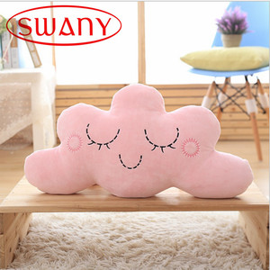 New Design Promotional Gifts <strong>Cloud</strong> Shapes Soft Stuffed Cute <strong>Cloud</strong> Plush <strong>Pillow</strong> - Product Image 5