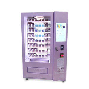 Máquina Expendedora de Cosméticos Veganos de Alta Calidad para Centros Comerciales, Máquina Expendedora Inteligente de Productos de Belleza - Product Image 5