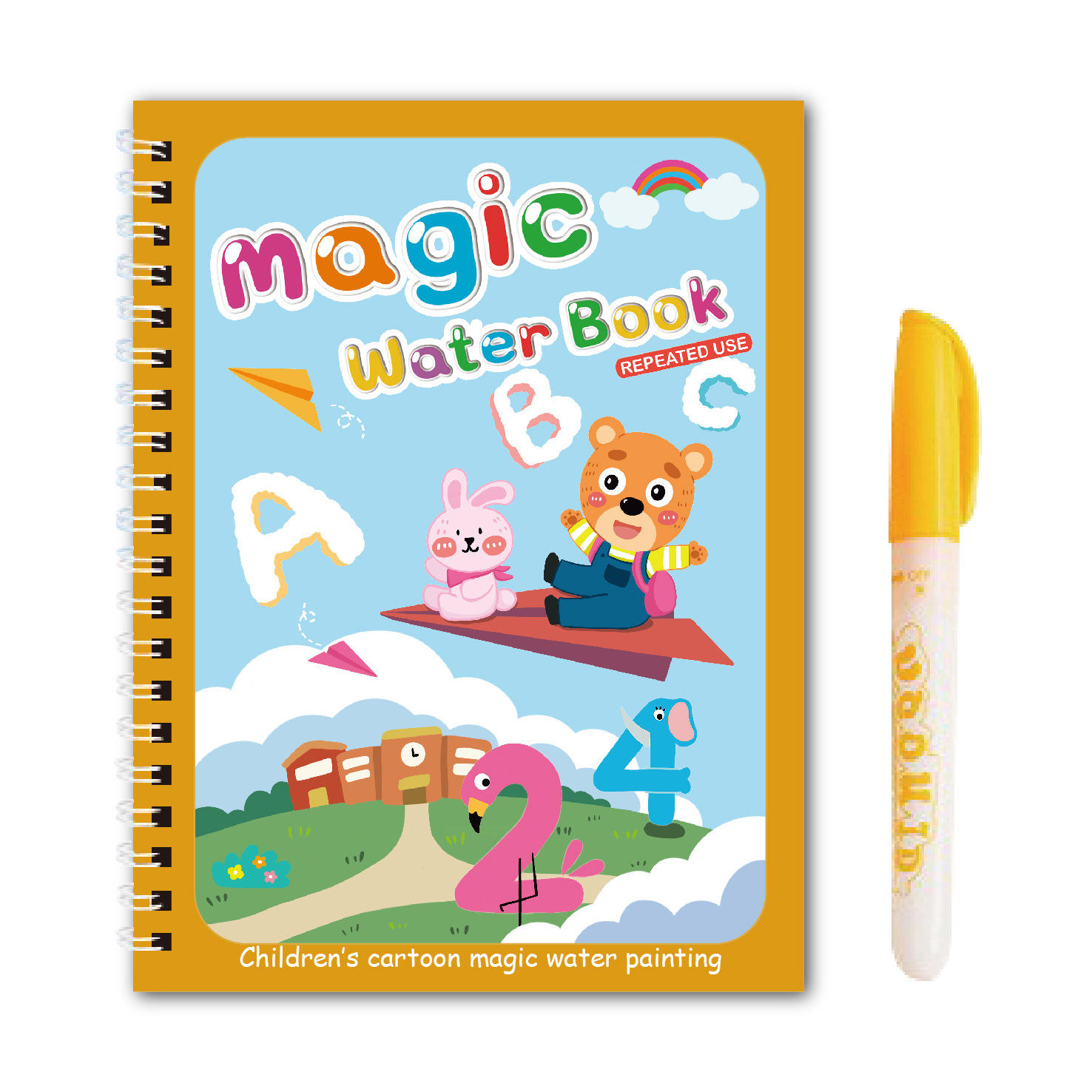 Numéro de l'alphabet