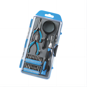 Độ chính xác 25 Kìm Vít Bit công cụ điện Kit tuốc nơ vít tay khác công cụ thiết lập - Product Image 2