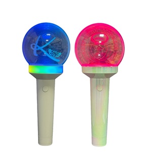 Barra de Luz LED de 15 Colores, Funciona con Batería, Botón Manual, para Conciertos, Festivales de Música, Accesorios de Animación - Product Image 4