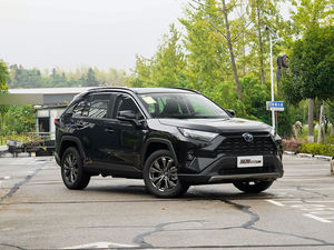 一汽丰田RAV4汽车最高速度公平使用自动左右手驾驶讴歌CL车型真皮座椅后排库存出售 - Product Image 2