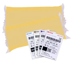 Adhésif pour <span class=keywords><strong>film</strong></span> PE, sac de courrier, couture, vente chaude, adhésif de bonne qualité - Product Image 1