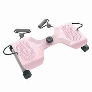 Plaque abdominale 550x325x120mm en EVA antidérapante, équipement de fitness pour la maison et le bureau, avec mécanisme de levage par corde - Product Image 1