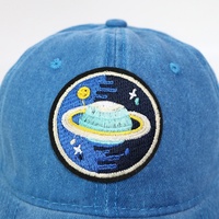 Casquette de baseball classique unisexe tendance en coton vintage de haute qualité, broderie personnalisée sur mesure, 6 panneaux, style Dad Hat, vente en gros