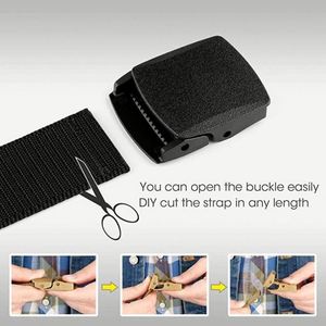Ceinture en Soie Tressée Anti-Vol pour Voyage, pour Femmes et Hommes, Portefeuille Dissimulé Portable pour Argent, 120cm Polyester/Coton - Product Image 4