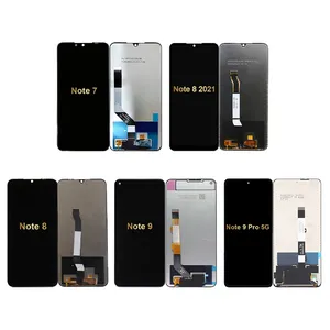 Top Bán Thay Thế Hiển Thị Màn Hình Cảm Ứng Điện Thoại Di Động LCD Đối Với Nokia 2.3 2.4 3.1 5.1 Với Khung 4.2 5.1 5.3 7.2 7 Cộng Với