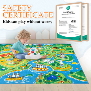 New Customized Crawling <strong>Mat</strong> Design Children's <strong>Floor</strong> <strong>Mats</strong> Baby Play Playing <strong>Mat</strong> Carpet <strong>Kids</strong> Rugs - Product Image 5