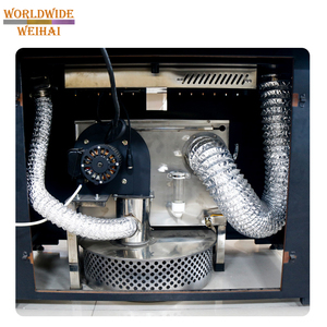 Parrilla Comercial Japonesa <span class=keywords><strong>Yakiniku</strong></span> y Coreana para Barbacoa sin Humo, Purificador de Mesa para Barbacoa - Product Image 5