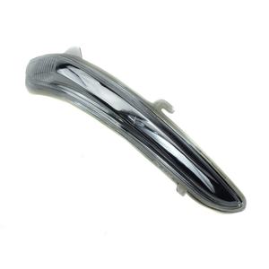 1607512680 1607512580 57B1206E Luz indicadora de señal de giro del espejo retrovisor LH RH Compatible con Peugeot 208 <span class=keywords><strong>Citroen</strong></span> C3 <span class=keywords><strong>C4</strong></span> - Product Image 1