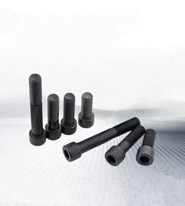 重型机械用高强内六角螺栓 高强螺栓 M20 高强螺栓 重型六角螺栓 - Product Image 2